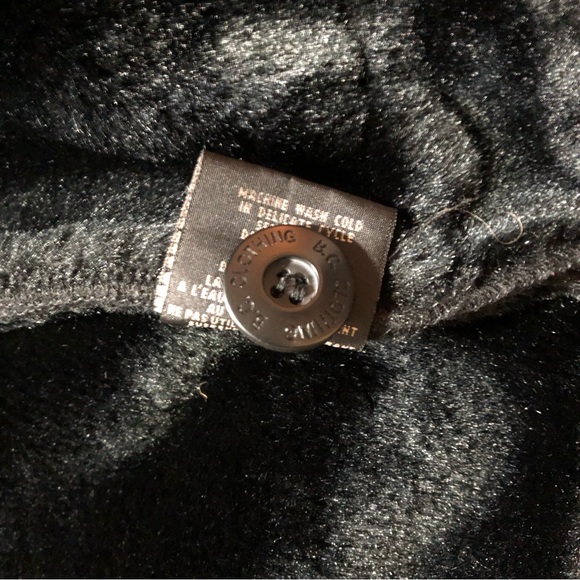 Vintage Faux Fur/Suede Jacket - Picture 5 of 16